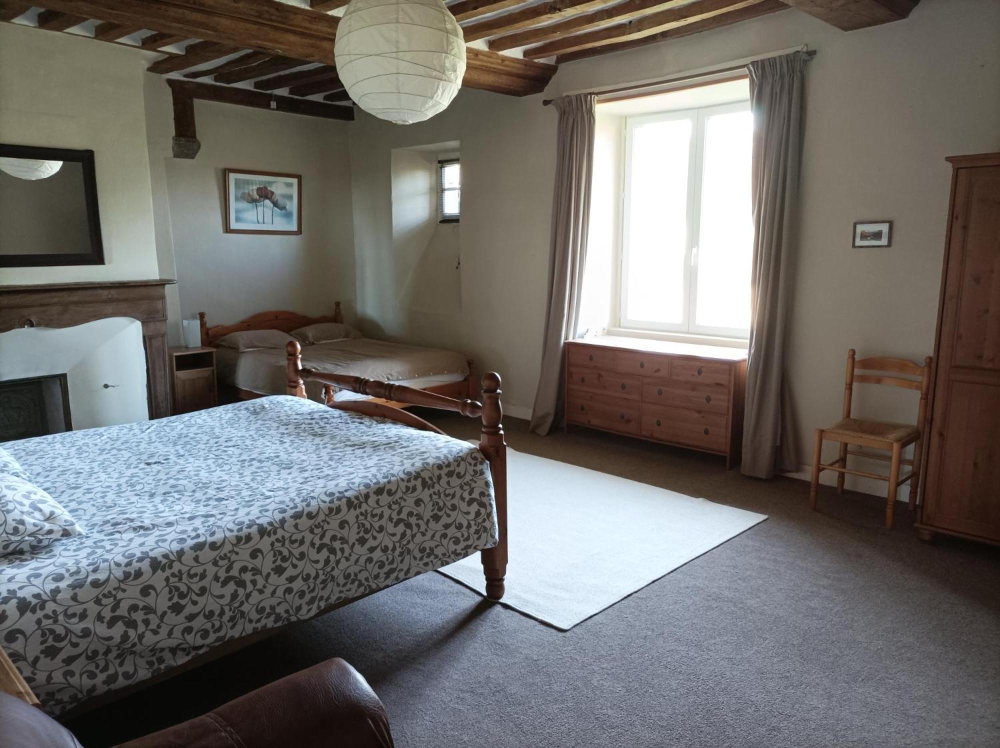 La Petellerie, Maison De Campagne Avec Piscine Pour Un Sejour Detente Moyon Екстериор снимка